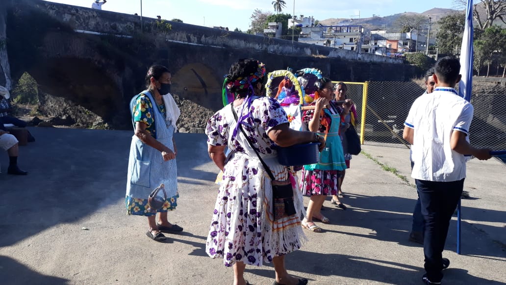 Conmemoración Puente Los Esclavos, Municipio de Cuilapa, Departamento de Santa Rosa