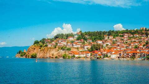 Ohrid, North Macedonia